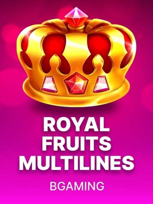 Royal Fruits MultiLines screenshot