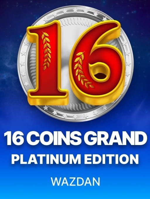 16 Coins Grand Platinum Edition screenshot
