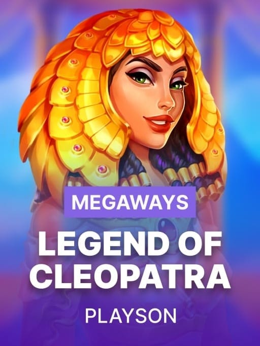Legend of Cleopatra Megaways screenshot