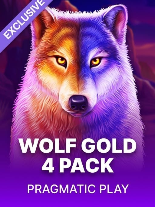 Wolf Gold 4 Pack screenshot